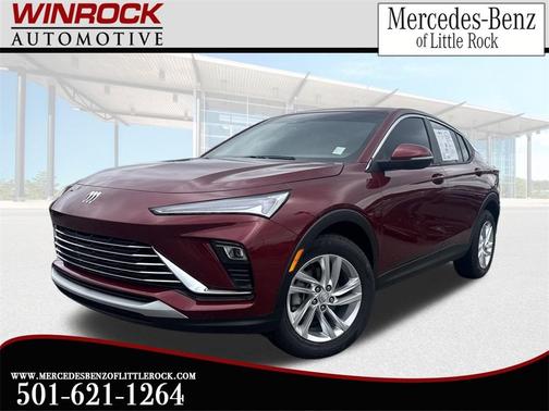 2024 Buick Envista Preferred