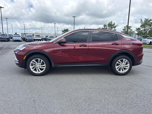 2024 Buick Envista Preferred