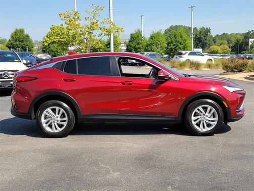 2024 Buick Envista Preferred