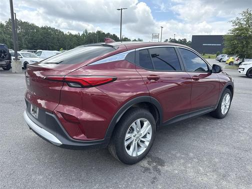 2024 Buick Envista Preferred