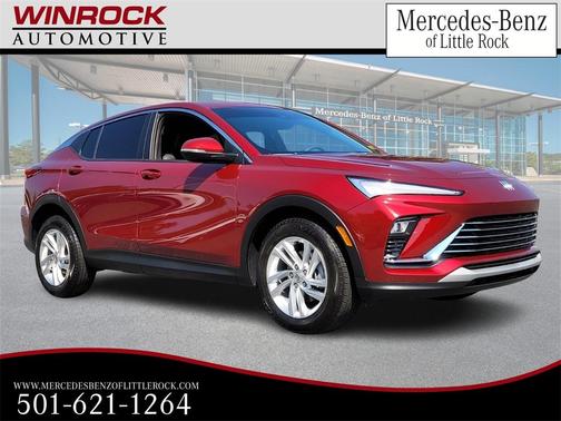2024 Buick Envista Preferred