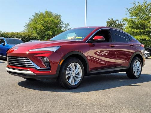 2024 Buick Envista Preferred