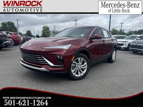 2024 Buick Envista Preferred