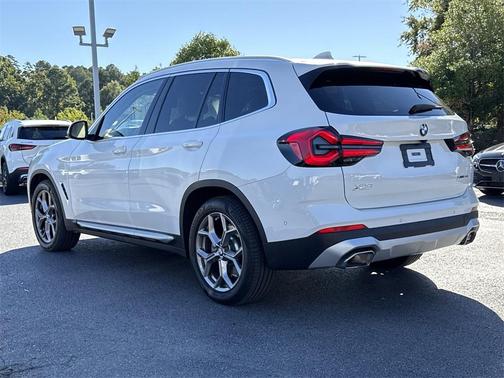 2024 BMW X3 xDrive30i