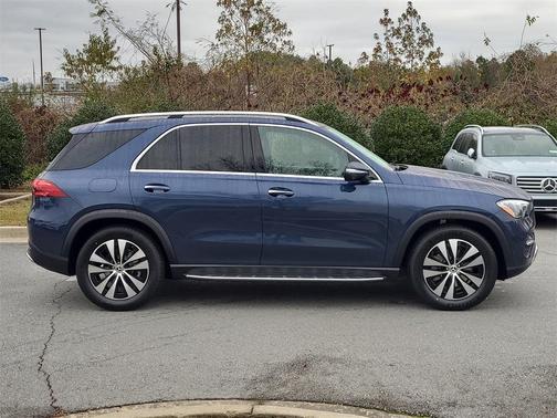 2026 Mercedes-Benz GLE 350 Base 4MATIC