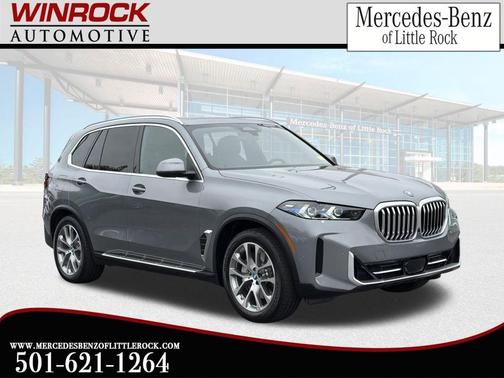 2025 BMW X5 PHEV xDrive50e