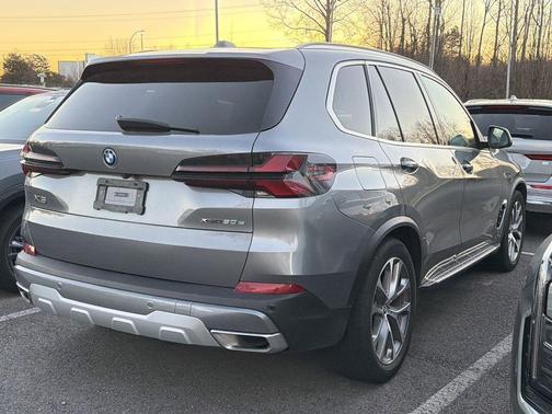 2025 BMW X5 PHEV xDrive50e