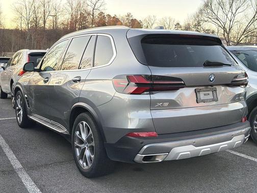 2025 BMW X5 PHEV xDrive50e