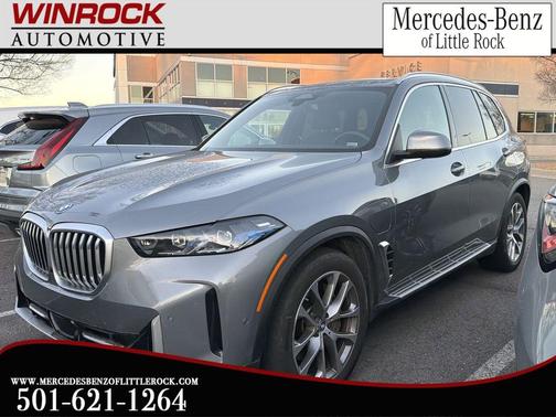 2025 BMW X5 PHEV xDrive50e