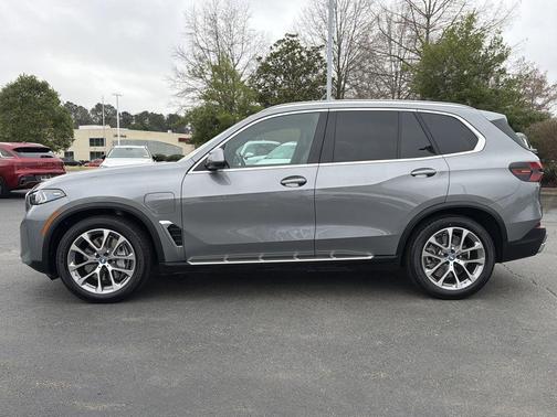 2025 BMW X5 PHEV xDrive50e