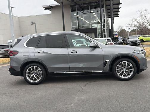 2025 BMW X5 PHEV xDrive50e