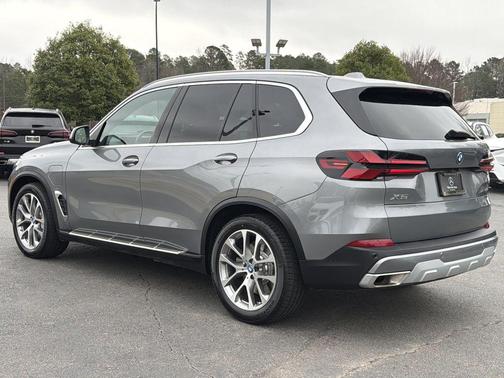 2025 BMW X5 PHEV xDrive50e