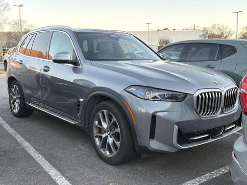 2025 BMW X5 PHEV xDrive50e