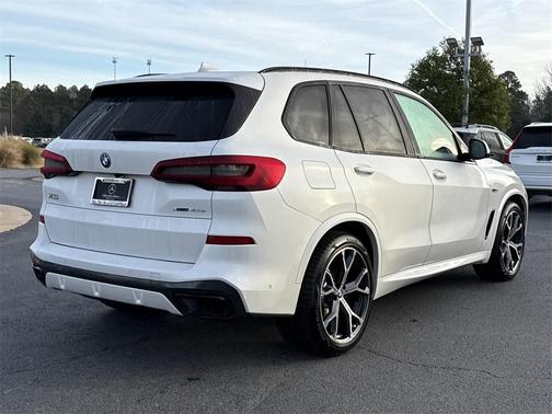 2022 BMW X5 PHEV xDrive45e