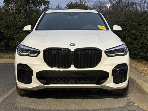 2022 BMW X5 PHEV xDrive45e