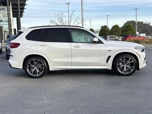 2022 BMW X5 PHEV xDrive45e