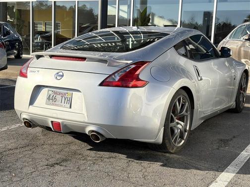 2015 Nissan 370Z Sport Tech