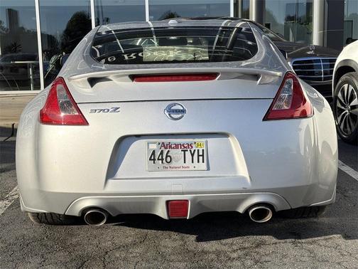 2015 Nissan 370Z Sport Tech