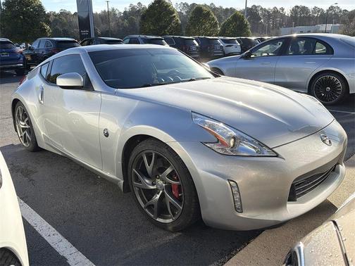 2015 Nissan 370Z Sport Tech