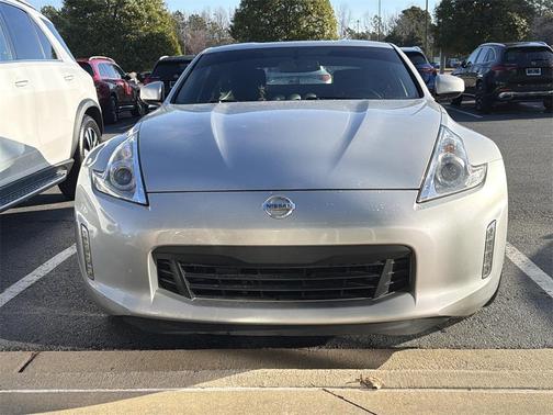 2015 Nissan 370Z Sport Tech