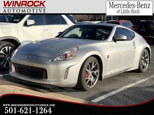 2015 Nissan 370Z Sport Tech
