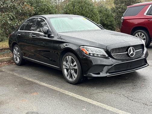2021 Mercedes-Benz C-Class C 300 4MATIC