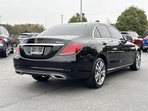 2021 Mercedes-Benz C-Class C 300 4MATIC