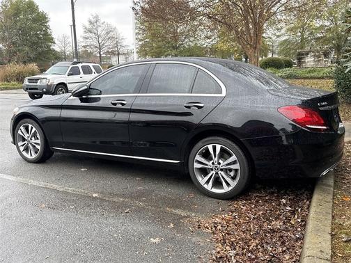 2021 Mercedes-Benz C-Class C 300 4MATIC