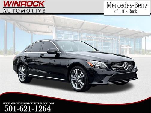 2021 Mercedes-Benz C-Class C 300 4MATIC