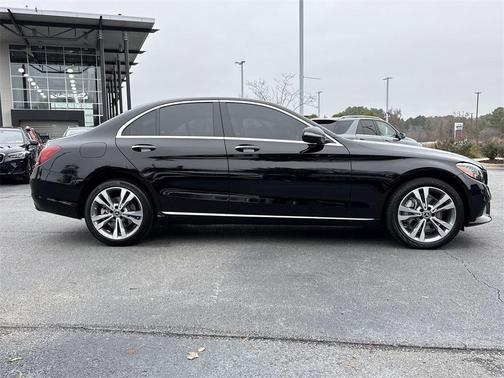2021 Mercedes-Benz C-Class C 300 4MATIC