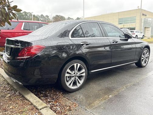 2021 Mercedes-Benz C-Class C 300 4MATIC