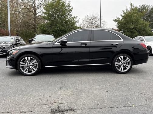 2021 Mercedes-Benz C-Class C 300 4MATIC