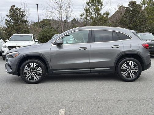 2026 Mercedes-Benz GLA 250 Base 4MATIC