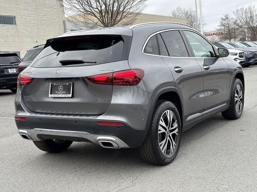 2026 Mercedes-Benz GLA 250 Base 4MATIC