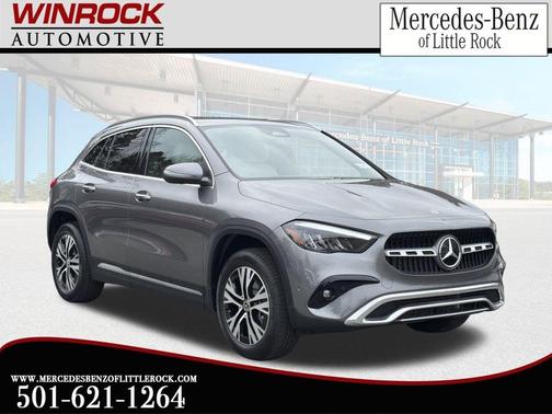 2026 Mercedes-Benz GLA 250 Base 4MATIC