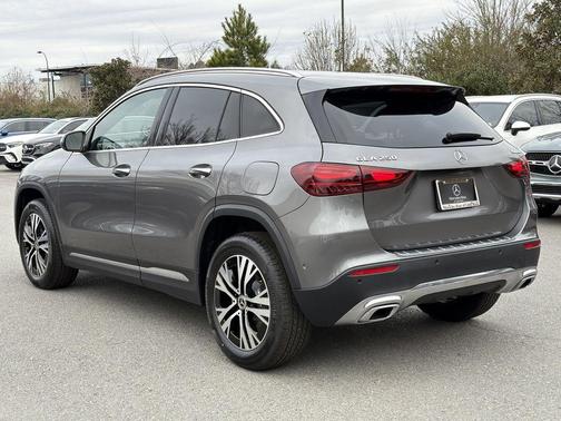2026 Mercedes-Benz GLA 250 Base 4MATIC