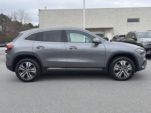 2026 Mercedes-Benz GLA 250 Base 4MATIC