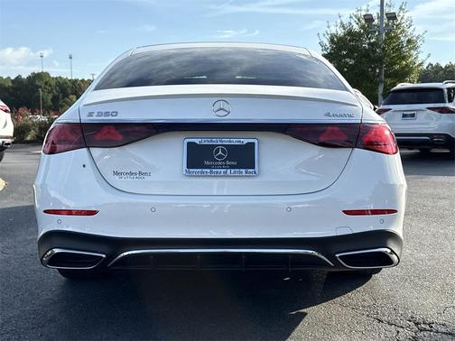 2025 Mercedes-Benz E-Class E 350 4MATIC