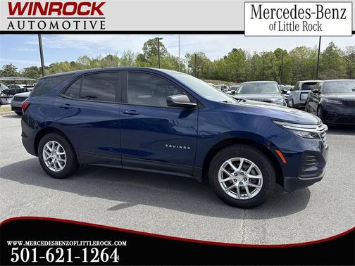 2023 Chevrolet Equinox LS