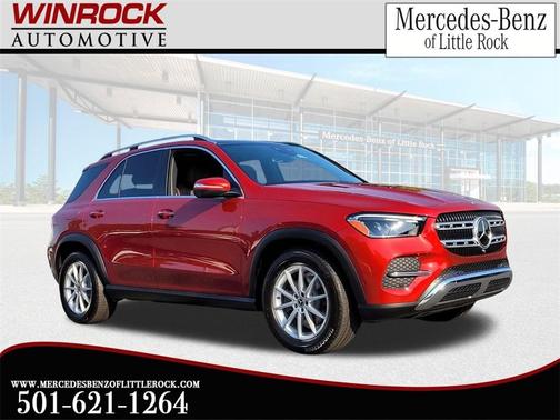 2025 Mercedes-Benz GLE 350 Base 4MATIC