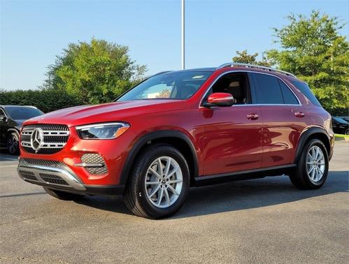 2025 Mercedes-Benz GLE 350 Base 4MATIC