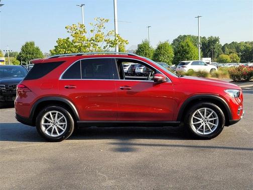 2025 Mercedes-Benz GLE 350 Base 4MATIC