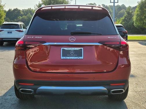 2025 Mercedes-Benz GLE 350 Base 4MATIC
