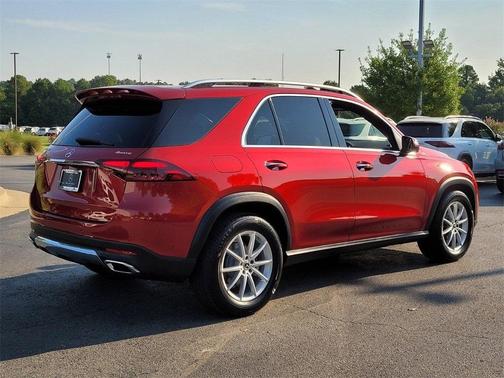 2025 Mercedes-Benz GLE 350 Base 4MATIC