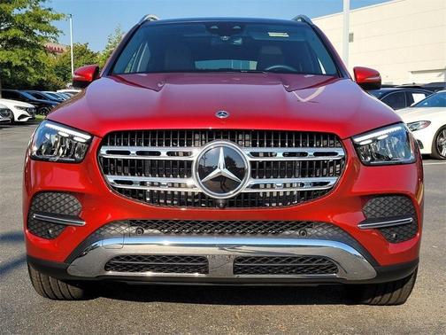 2025 Mercedes-Benz GLE 350 Base 4MATIC