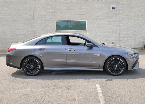 2026 Mercedes-Benz CLA 250 Base