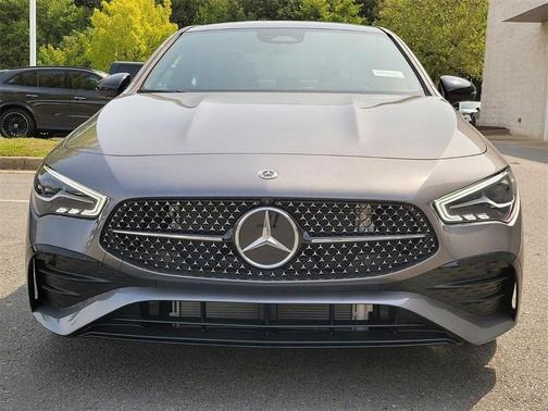 2026 Mercedes-Benz CLA 250 Base