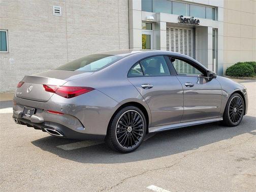 2026 Mercedes-Benz CLA 250 Base