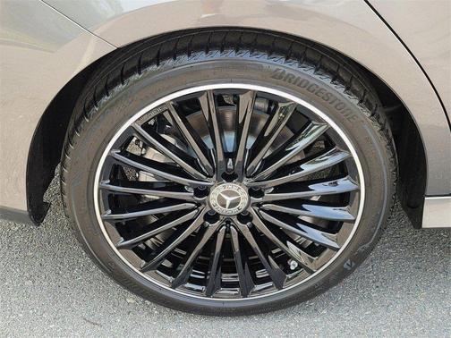 2026 Mercedes-Benz CLA 250 Base