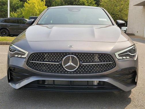 2026 Mercedes-Benz CLA 250 Base
